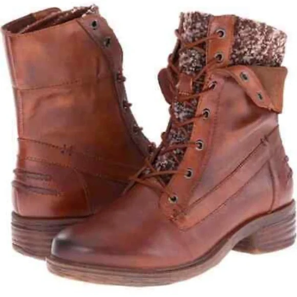 OTBT Combat Carlsbad Boots Size 10 - Picture 1 of 7